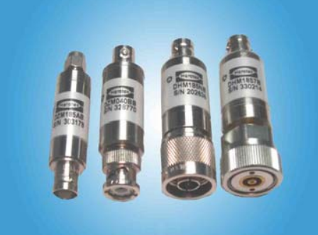 高靈敏度零偏置肖特基檢波器 100 KHz - 26.5 GHz 