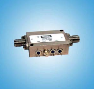 單刀雙擲微波開關  0.5至18 GHz