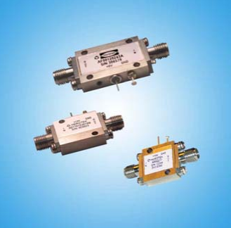 高頻和毫米波放大器  18至45 GHz