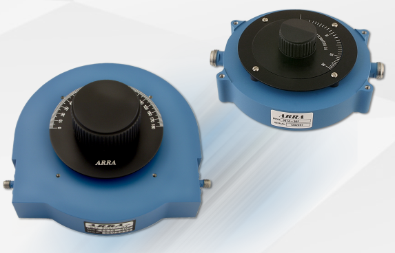 3614-30F直讀連續可調衰減器0.5-4.0GHz