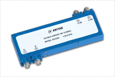 KRYTAR混合耦合器3 dB 180度