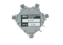 SP4T倍頻程和寬帶引腳二極管開關