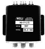 W3-W6系列-SP3T-SP6T機電開關