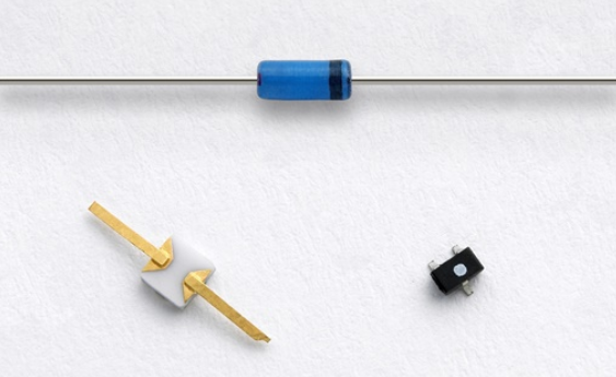 Noisecom射頻微波NC100 / 200/300/400系列芯片和二極管