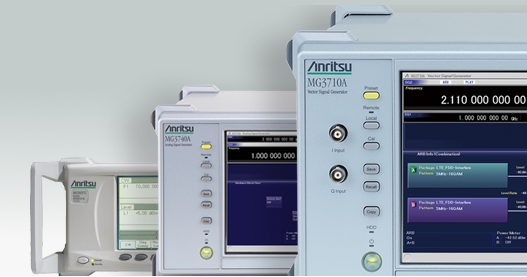 Anritsu信號發生器
