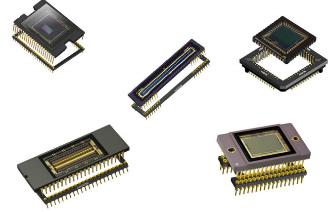 ANDON圖像傳感器插座