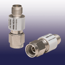 MITEQ無源組件直流塊