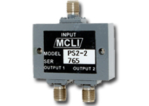 MCLI帶狀線2路功率分配器和組合器