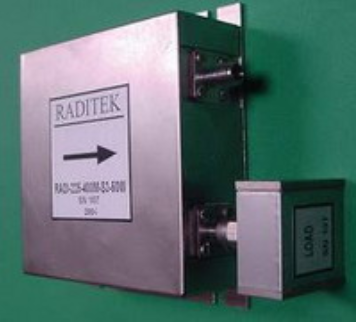 RADITEK同軸隔離器和循環器低頻（25mh z -99mh z）