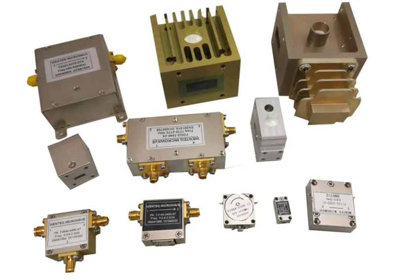 WENTEQ同軸連接隔離器