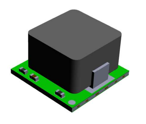 Cyntec高密度uPOL模塊6A