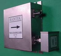 RADITEK同軸隔離器和環行器低頻（200mh z -299mh z）