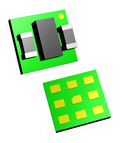 MUN3C1HR6-FB非隔離微型電源模塊