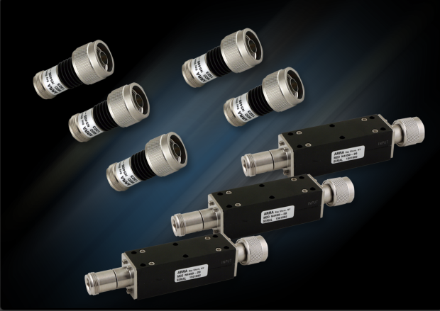 ARRA大功率固定衰減器