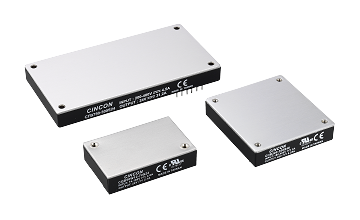 CINCON Brick DC-DC 轉換器