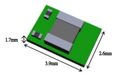 Cyntec電源MUN12AD01-SG優勢庫存