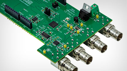 LINEAR LCD/CCD/OLED 偏置開關穩壓器