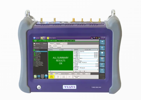 JDSU光纖測試多協議網絡測試