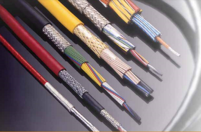 Raychem瑞侃RL1111 單芯電纜