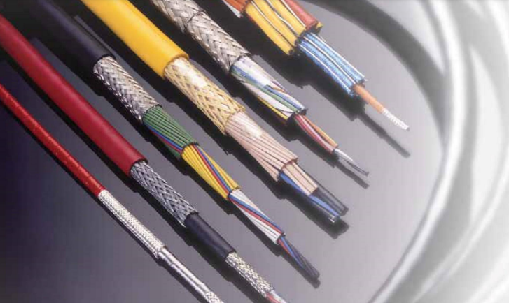 Raychem瑞侃RL1131 三芯電纜