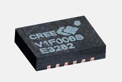 CREE氮化鎵(GaN) HEMT CGHV1F006