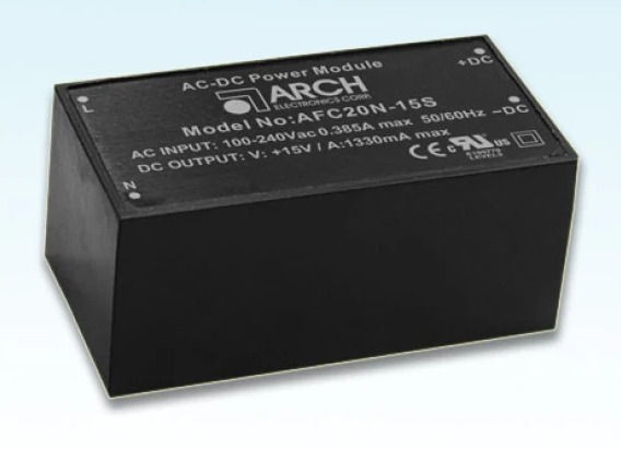 AFC20N系列AC-DC ITE電源模塊ARCH