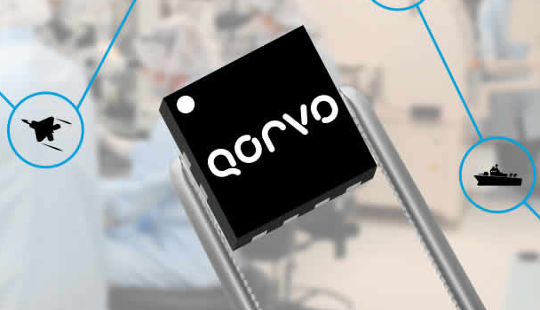 CMD304 DC-67 GHz 分布式驅動放大器 MMIC Qorvo