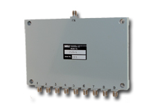 12 路功分器和合路器MCLI