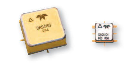 Teledyne防務電子探測器