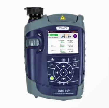 Smart Class Fiber OLTS-85/85P光損耗測試套件JDSU