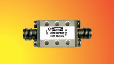 HEROTEK高功率寬帶限制器40瓦連續波，0.5-12 GHz