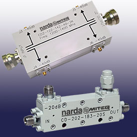 MITEQ單向耦合器