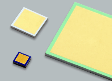 MIS 電容器SemiGen