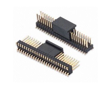 ?AgilBrick? 1.27毫米板對板底座G802 AMPHENOL