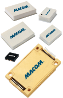 ?MACOM 射頻功率放大器 < MMICS