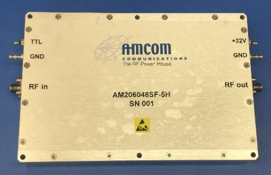 ?AM206048SF-5H功率放大器模塊AMCOM