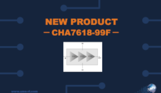 ?CHA7618-99F大功率放大器UMS