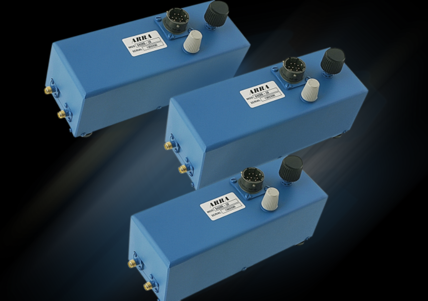 ?ARRA電動移相器：DC-18 GHz