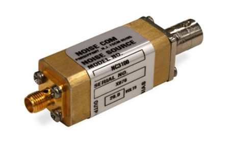 ?NC3000同軸10 MHz至110 GHz AWGN Noisecom