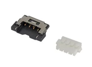 AgilLink? 1.20mm線對板接頭AMPHENOL