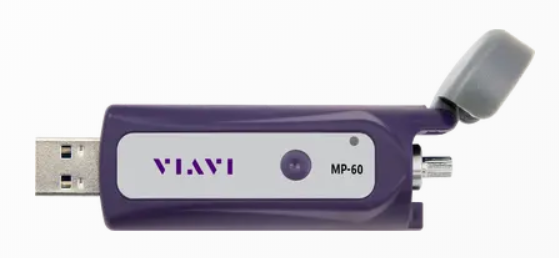 ?MP-60/-80微型USB 2.0功率計JDSU