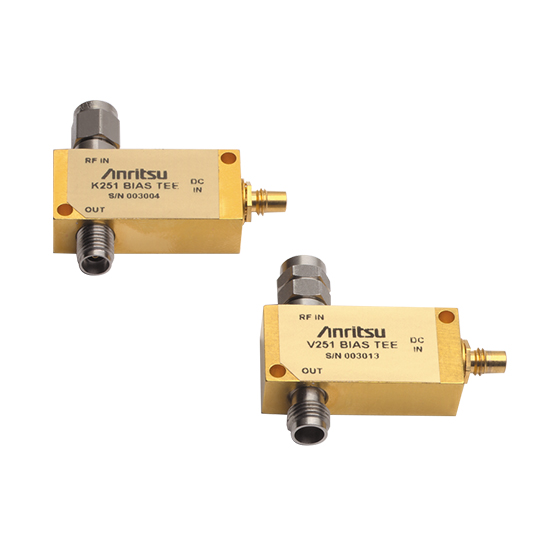 ?K251/V251超寬頻偏壓器Anritsu