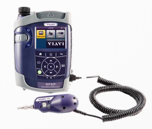 ?SmartClass Fiber OLP-82/-82P 檢查就緒光功率計JDSU