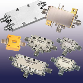 MITEQ圖像抑制混合器