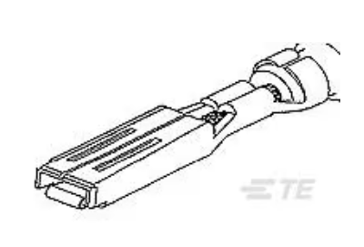 ?Raychem瑞侃282403-1連接器現貨