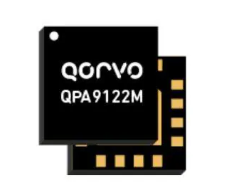QPA9122MTR7射頻放大器 2.3-5.0 GHz