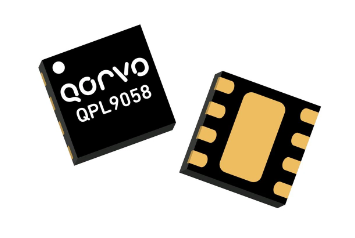 QPL9058TR7射頻放大器 0.5-6.0 GHz
