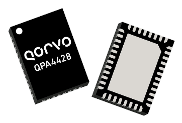 QPA4428TR13射頻放大器 45-1218MHz