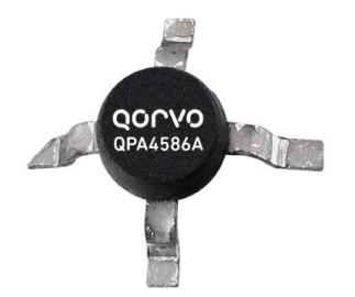 QPA4586ATR13射頻放大器 DC-4GHz