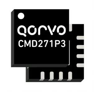 CMD271P3射頻放大器 6 - 11 GHz